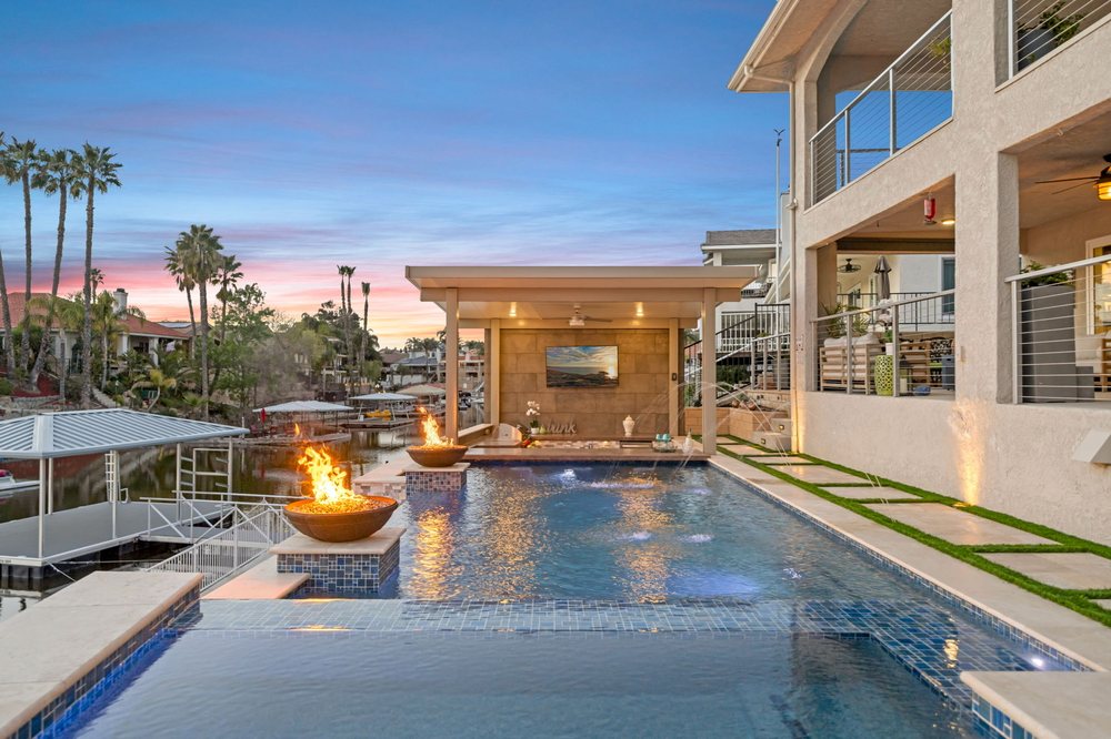 Element Pools and Spas