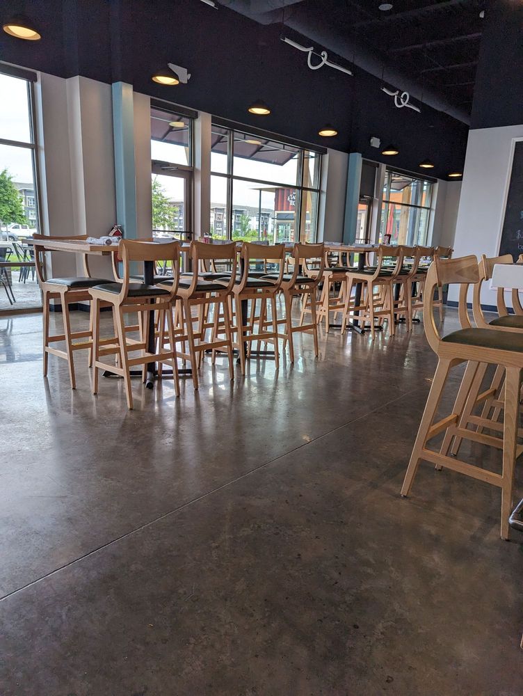 Parkside Restaurant - Wendell