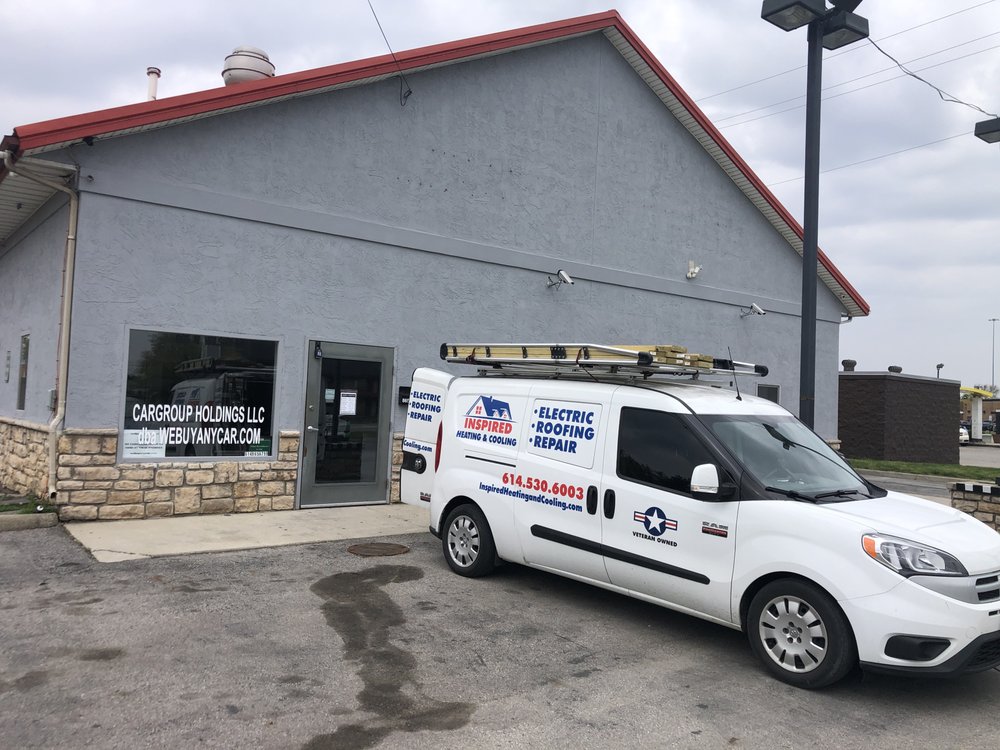 image of business Inspired Heating and Cooling