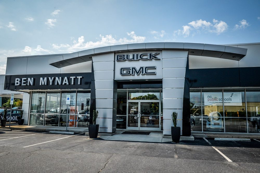 Ben Mynatt Buick GMC