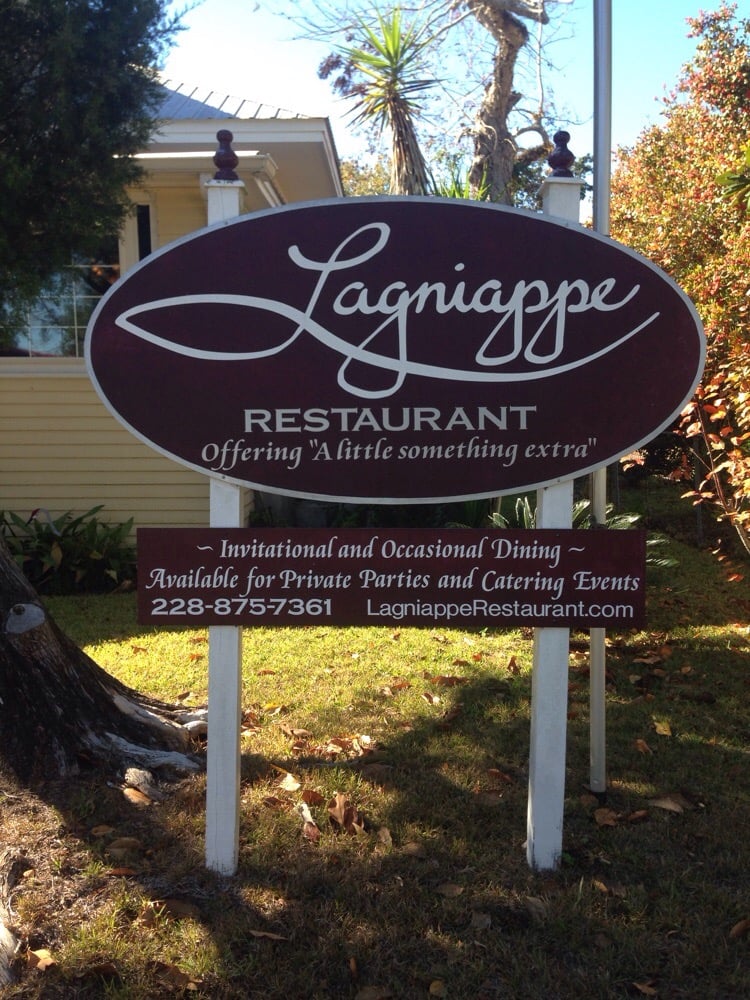 Lagniappe Restaurant Cajun/Creole 703 Cox Ave, Ocean Springs, MS Restaurant Reviews