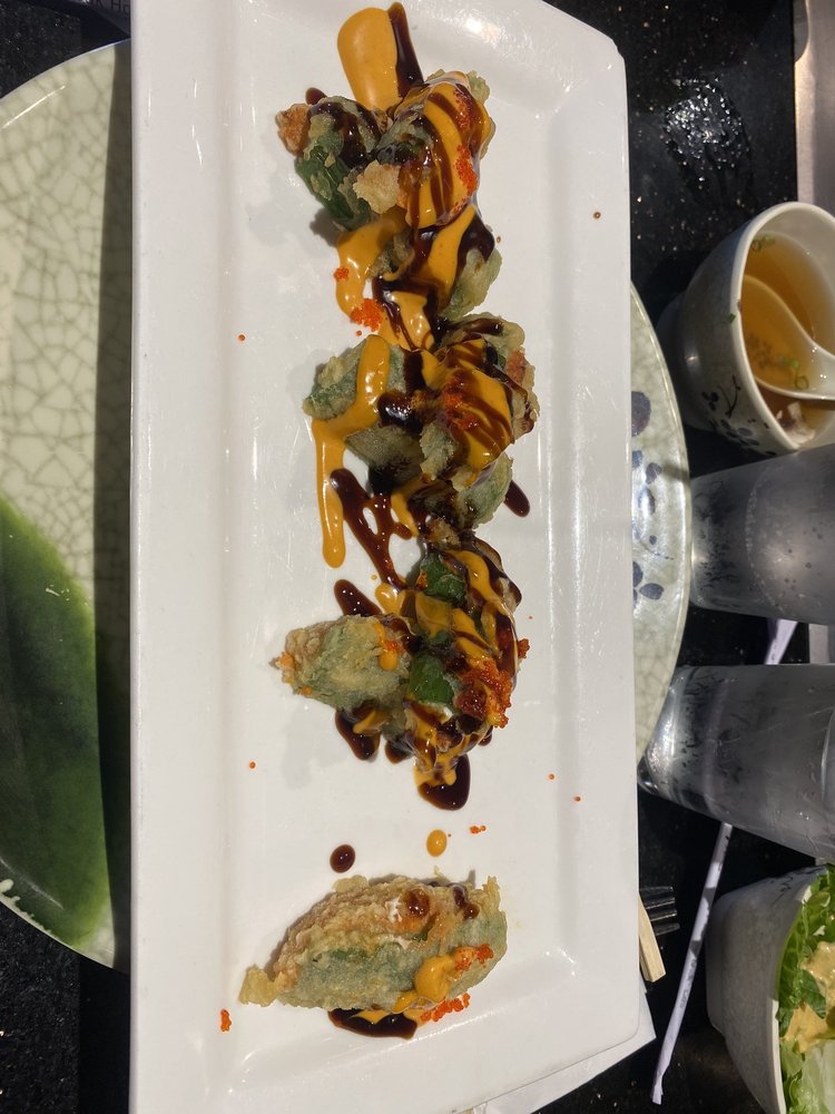 Osaka Sushi and Hibachi