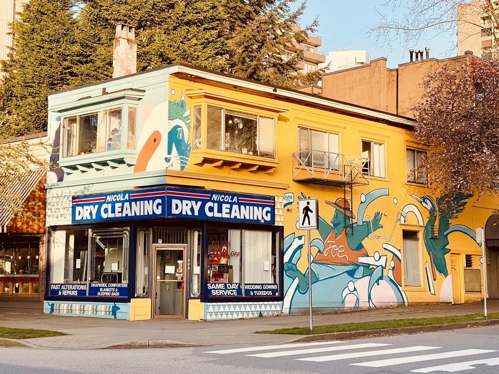 Nicola Drycleaning Enterprises