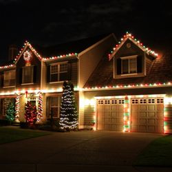 california christmas lighting closed
