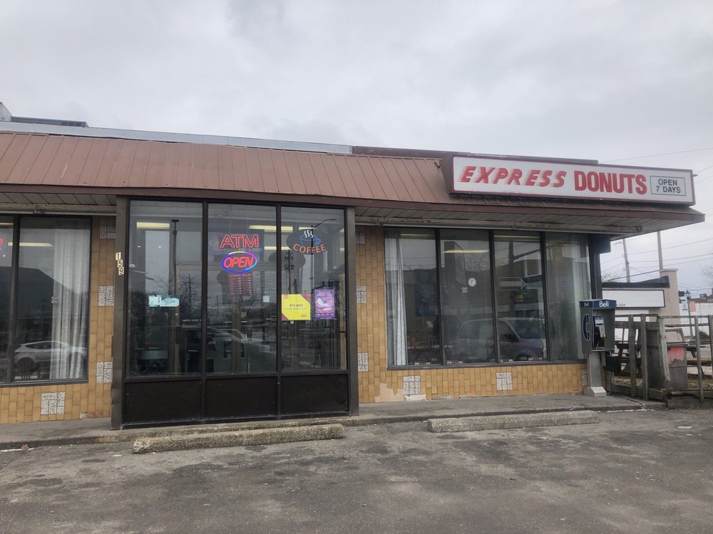 Express Donuts