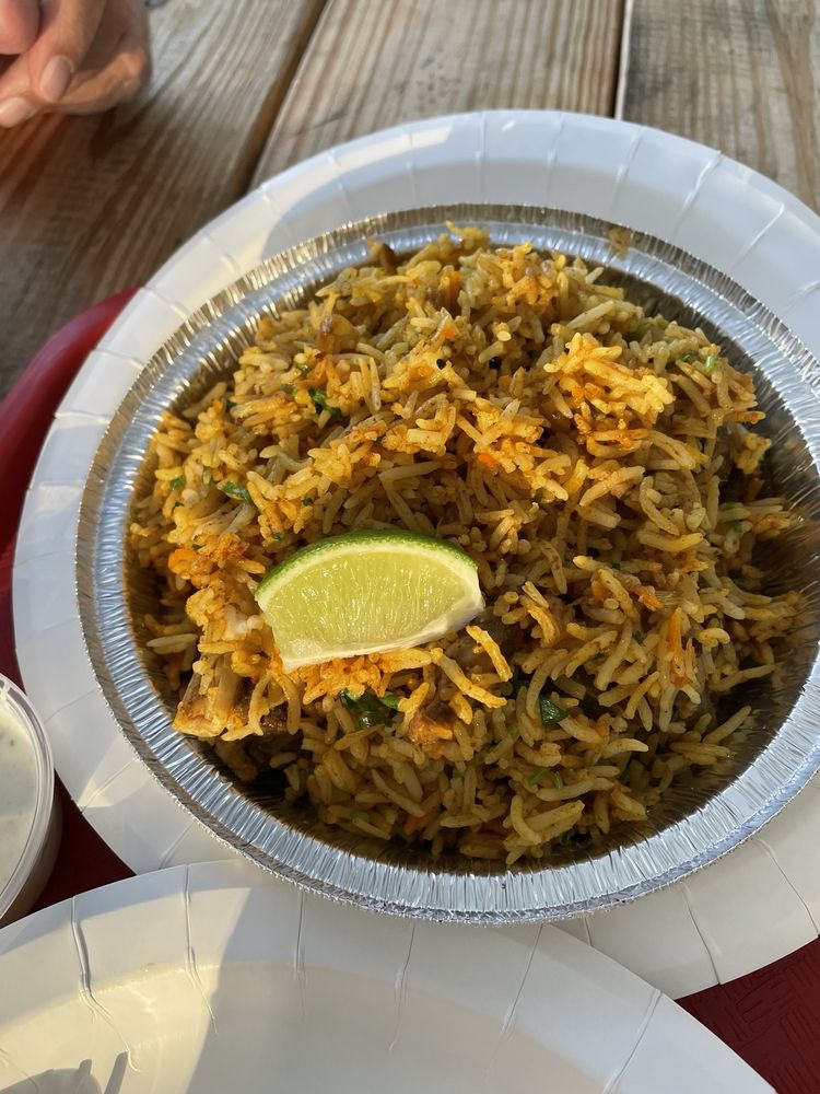 Indian Express Street Food Indian Express Street Food