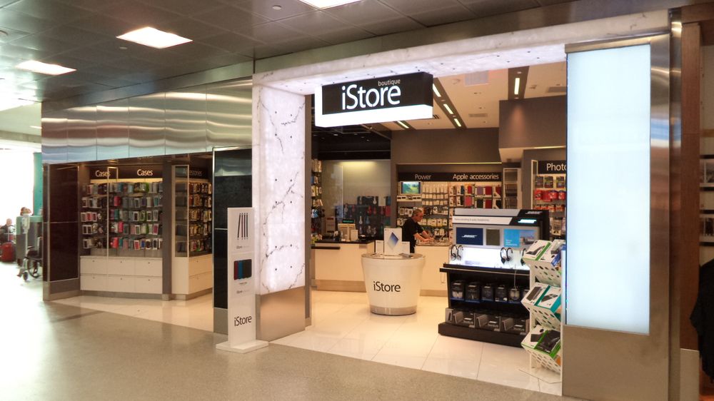 iStore Electronics 1 Harborside Dr, East Boston, East Boston, MA