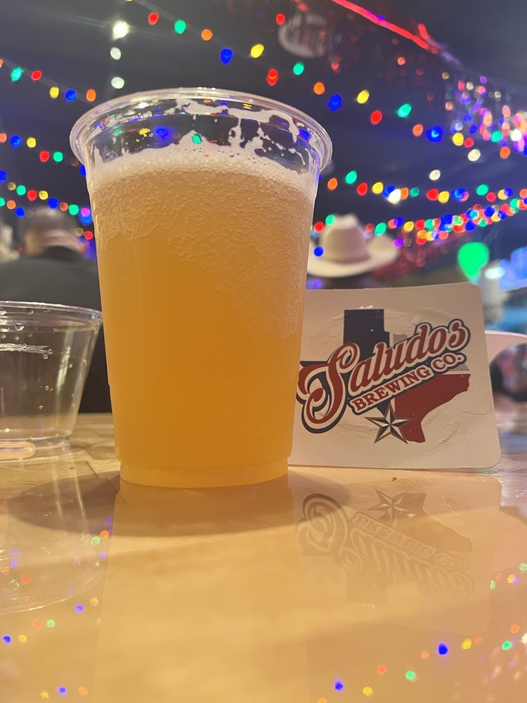 Saludo’s Brewing
