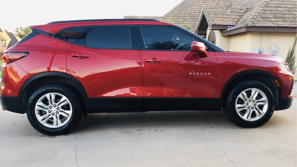 EcoShine RGV