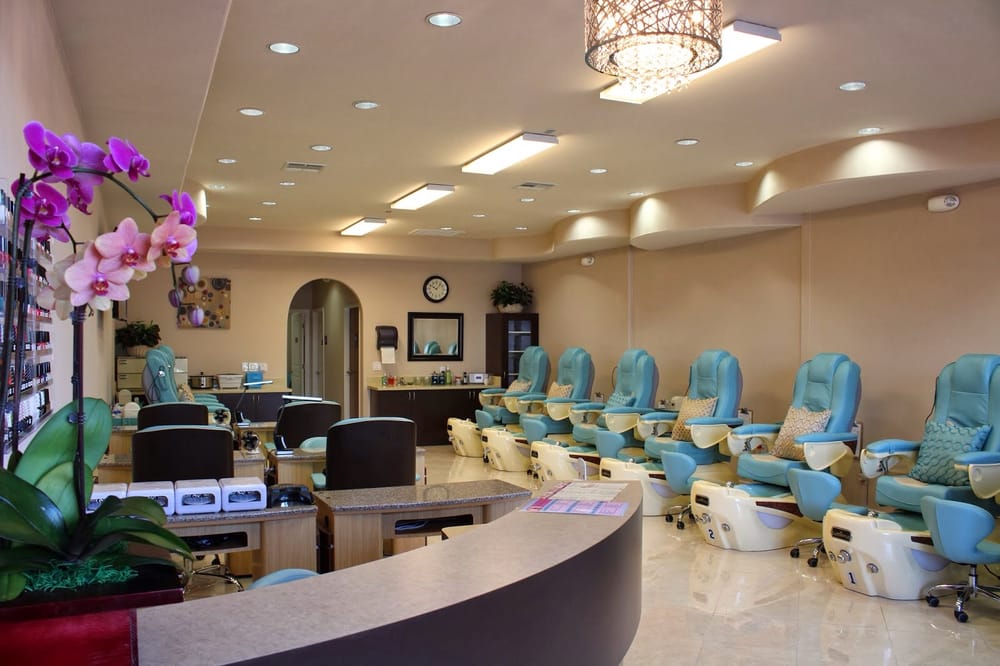 Irvine Nails & Spa 469 Photos & 436 Reviews Nail Salons 4200