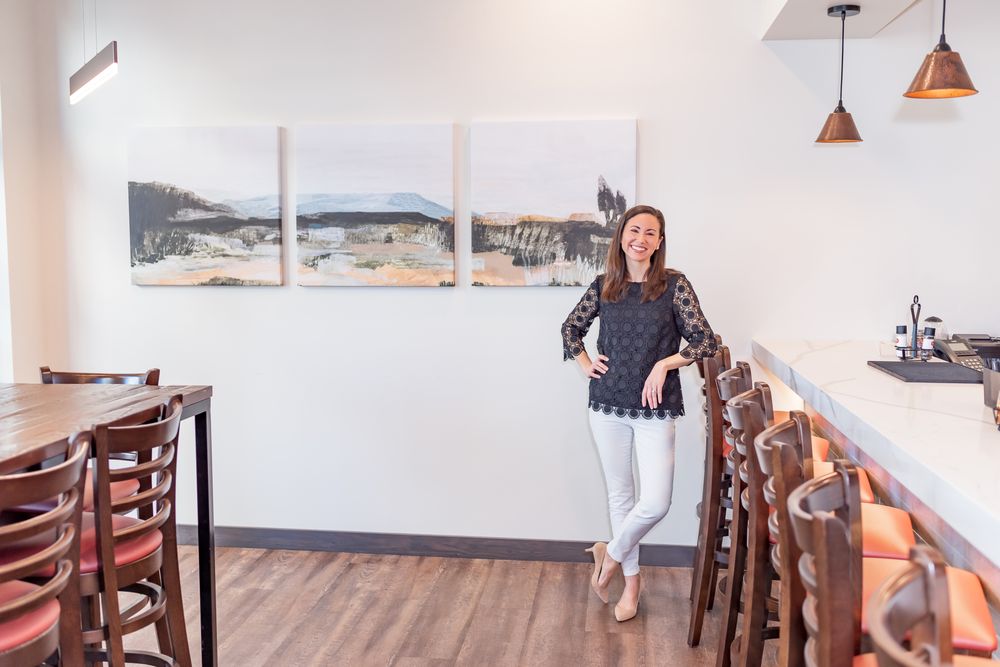 image of business Lauren Heller Art Consultant