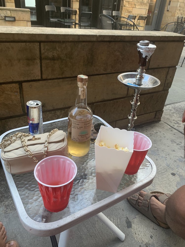 Orient Hookah Lounge