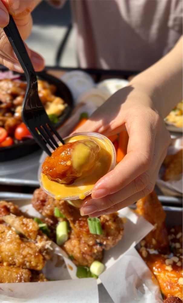 Fire Wings - Downey