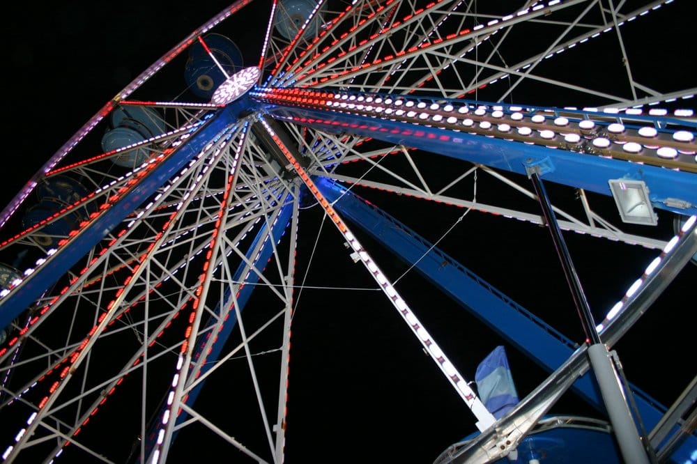 Wayne County Fairgrounds