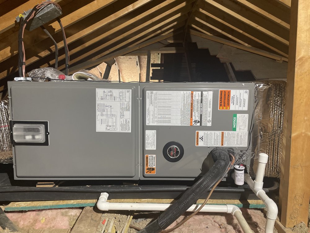 image of business 1st Service Heating & Air