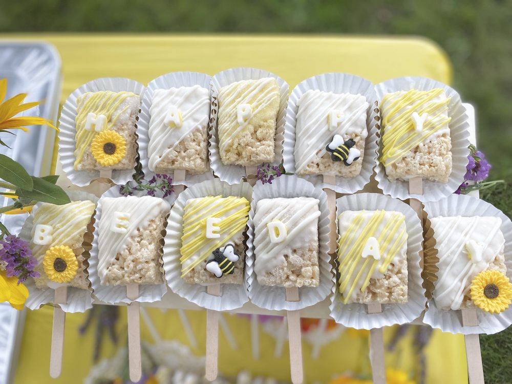 Wild Honey Custom Treats