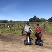 Healdsburg Segway Wine Tours Healdsburg Segway Wine Tours