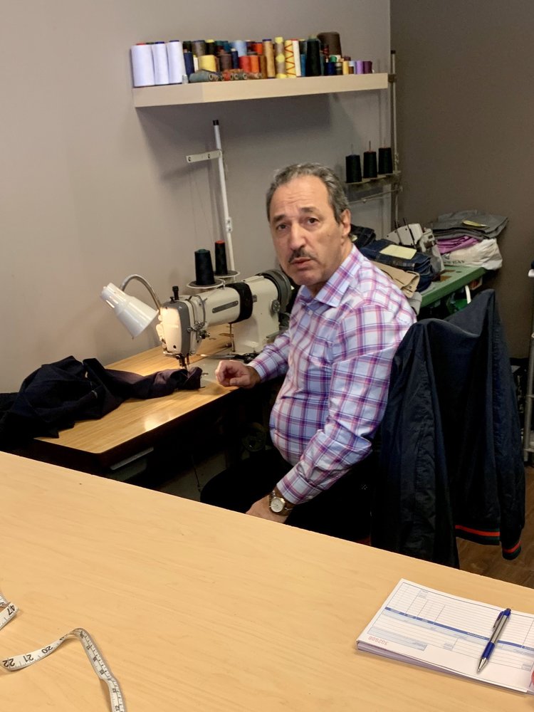 Naum's Tailoring & Alterations