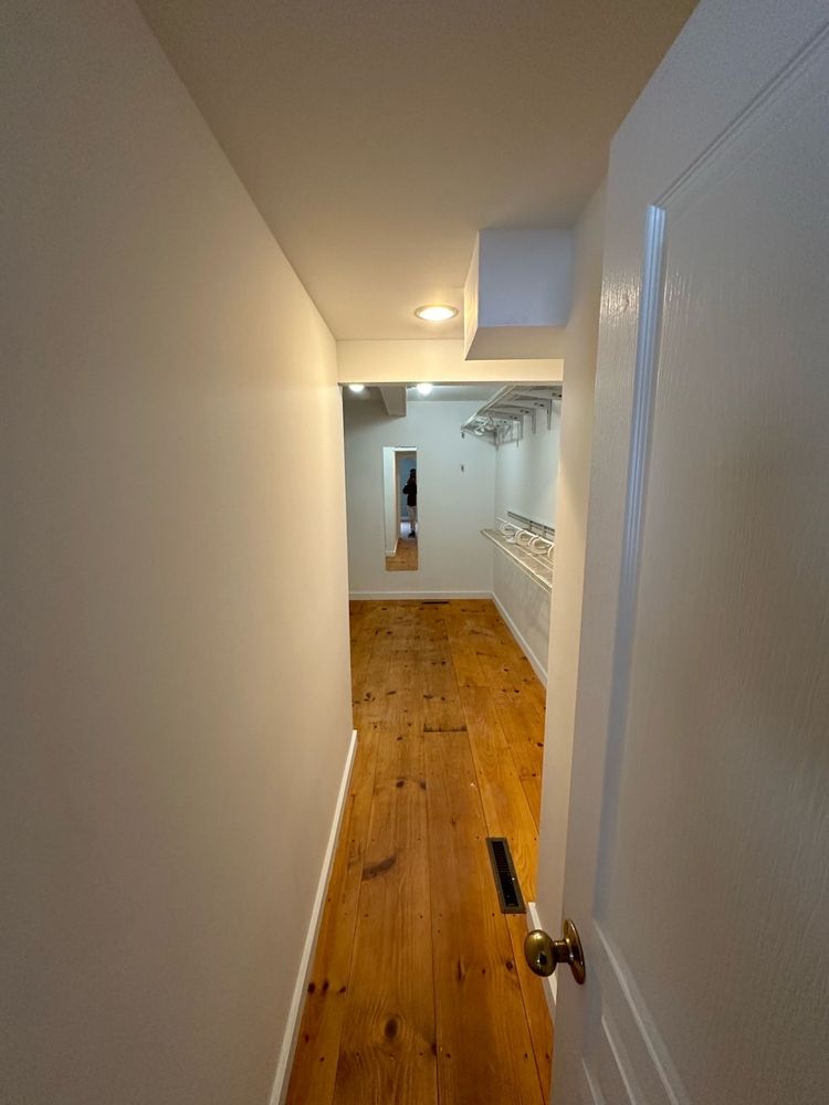 MDF Painting & Power Washing