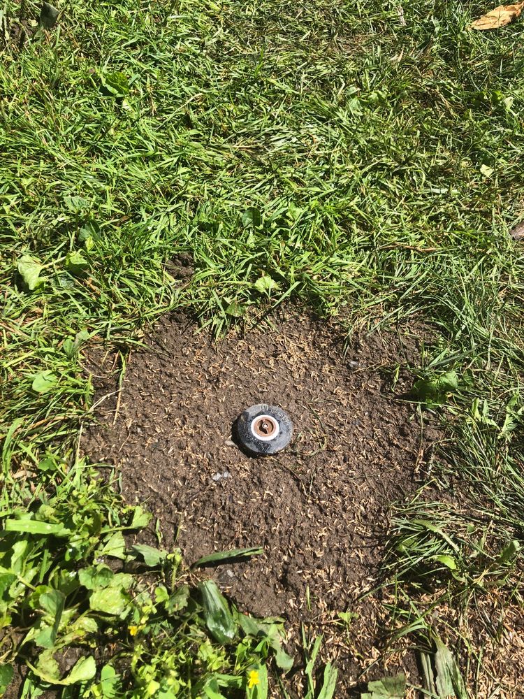 Pro-Tech Lawn Sprinklers