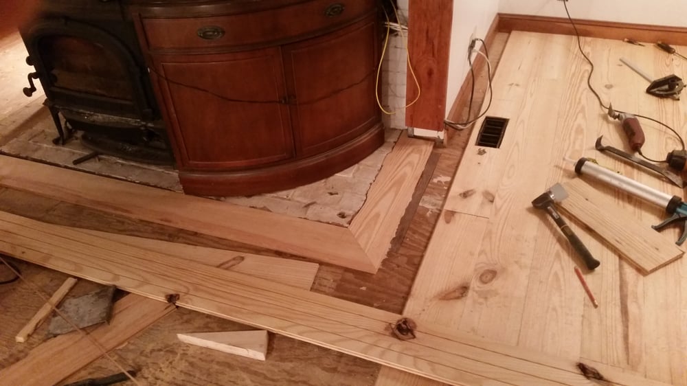 image of business Patriot Wood Floors