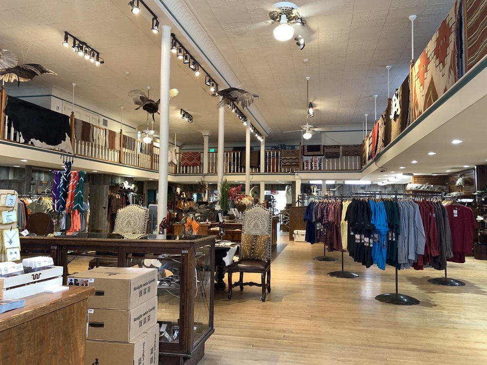 King Ranch Saddle Shop