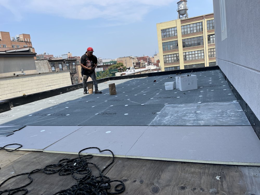 QRS Quality Roofing