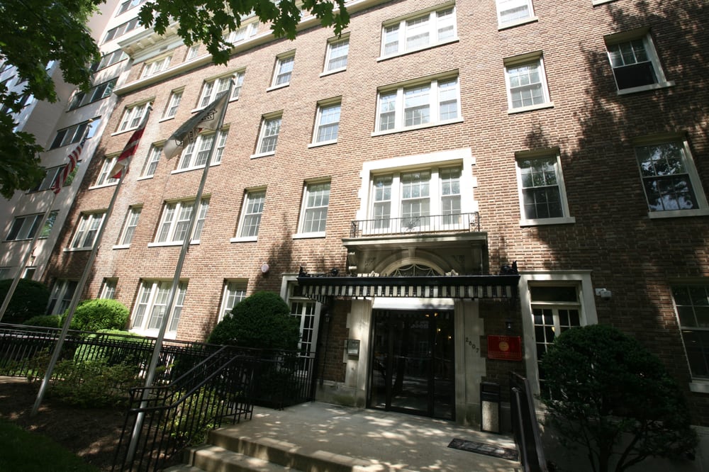 Washington Intern Student Housing 20 Photos University Housing