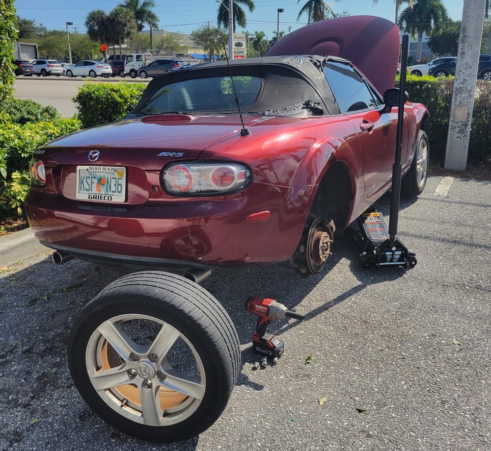 Fast and Reliable Mobile mechanic