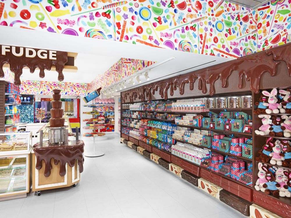 Dylan's Candy Bar