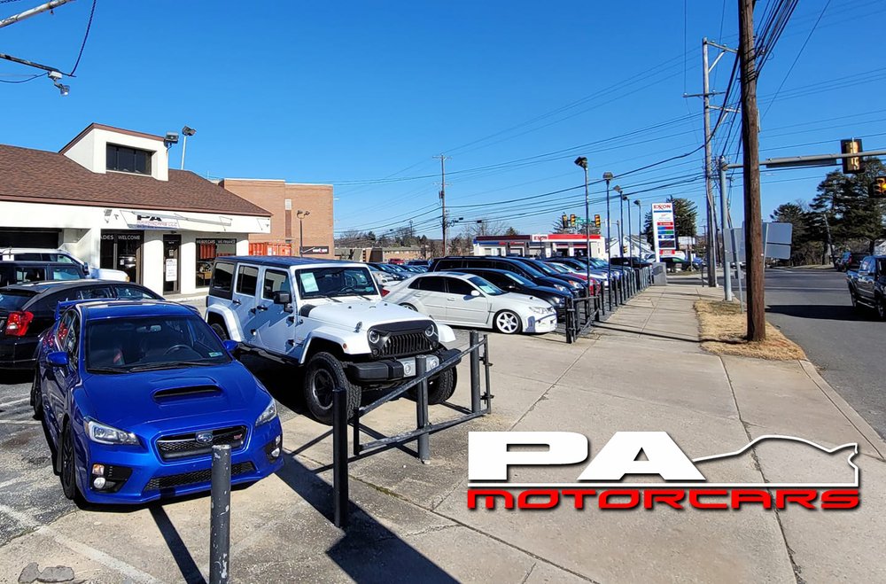 PA Motorcars