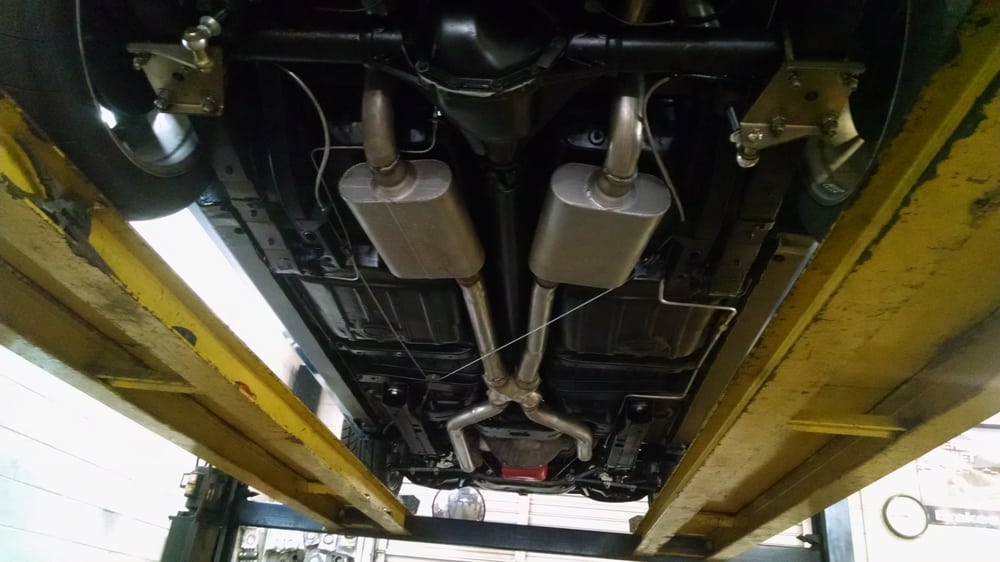 Affordable Mufflers & Brakes