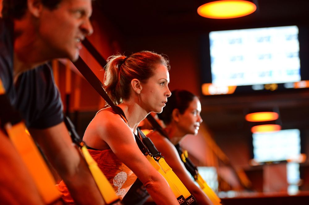 Orangetheory Fitness - Mississauga Downtown