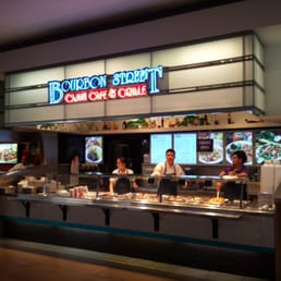 Bourbon Street Cajun Cafe Grill Bourbon Street Cajun Cafe Grill