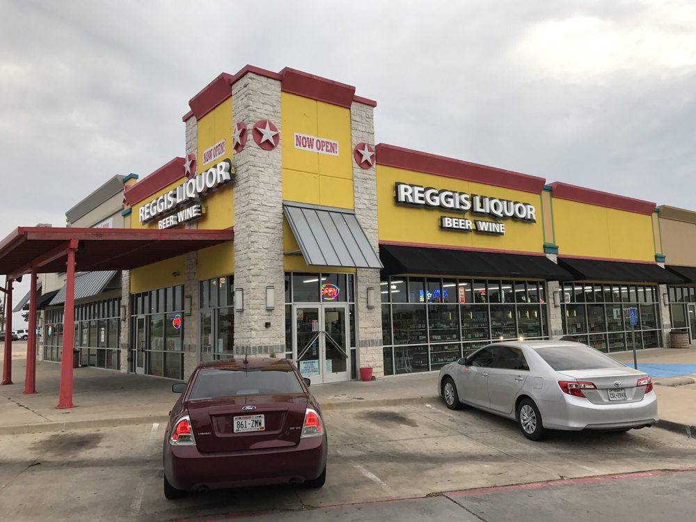 Reggis Liquor Sherman