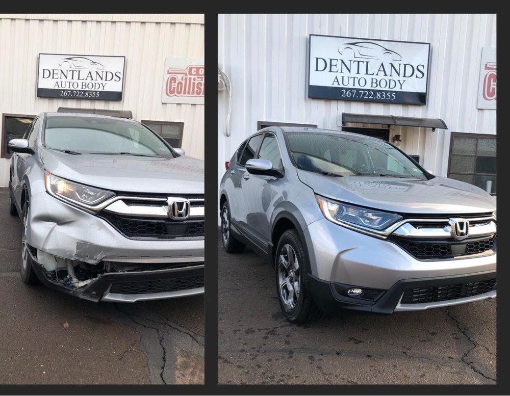 Dentlands Auto Body