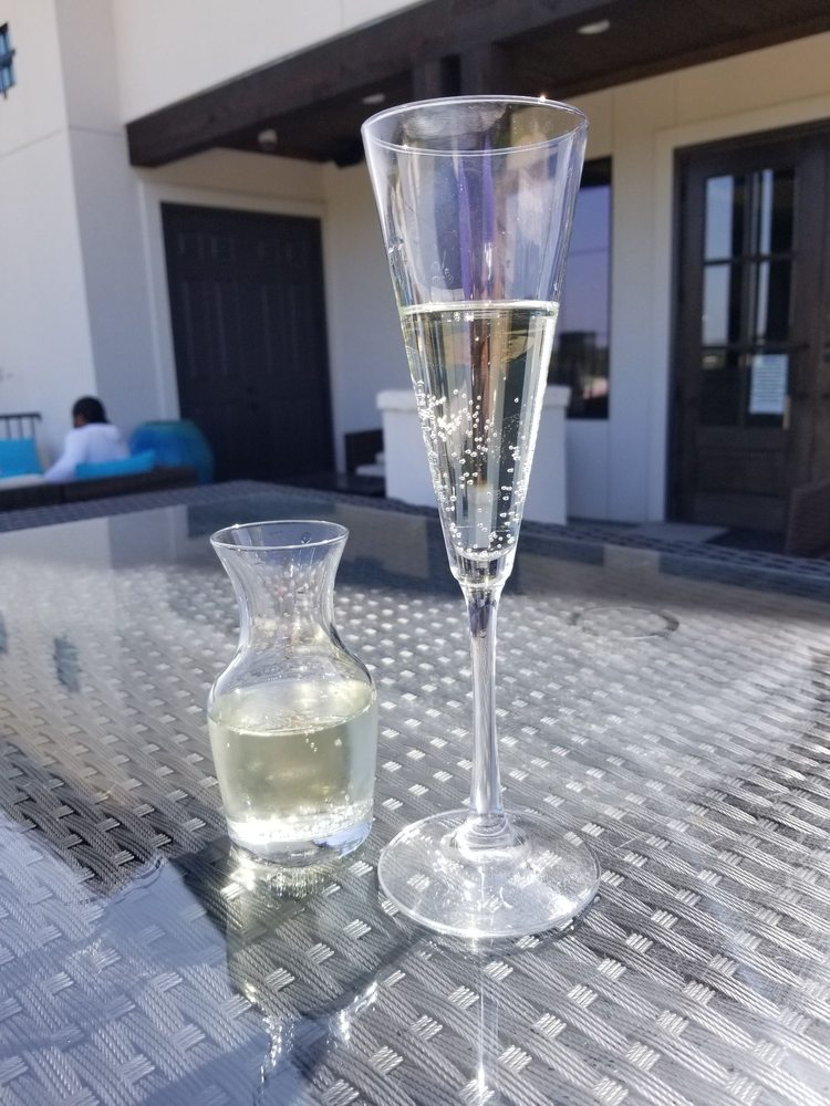 Umbra Winery at La Buena Vida Vineyards