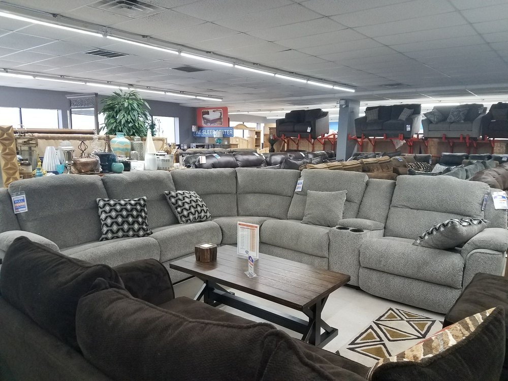 FFO Home 14 Photos Furniture Stores 2209 E Kearney St, Springfield, MO Phone Number Yelp