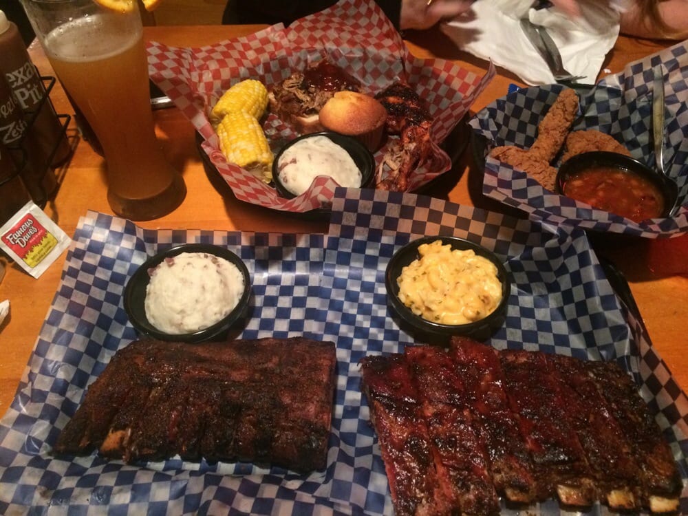 Famous Daves Bar B Que 89 Photos & 146 Reviews Barbeque 1443 US Hwy 22, Mountainside, NJ