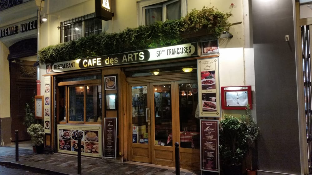 Caf Ef Bf Bd Des Arts Paris Caf Ef Bf Bd Des Arts Paris