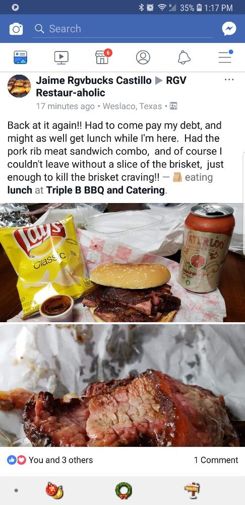 Triple B BBQ and Catering Triple B BBQ and Catering