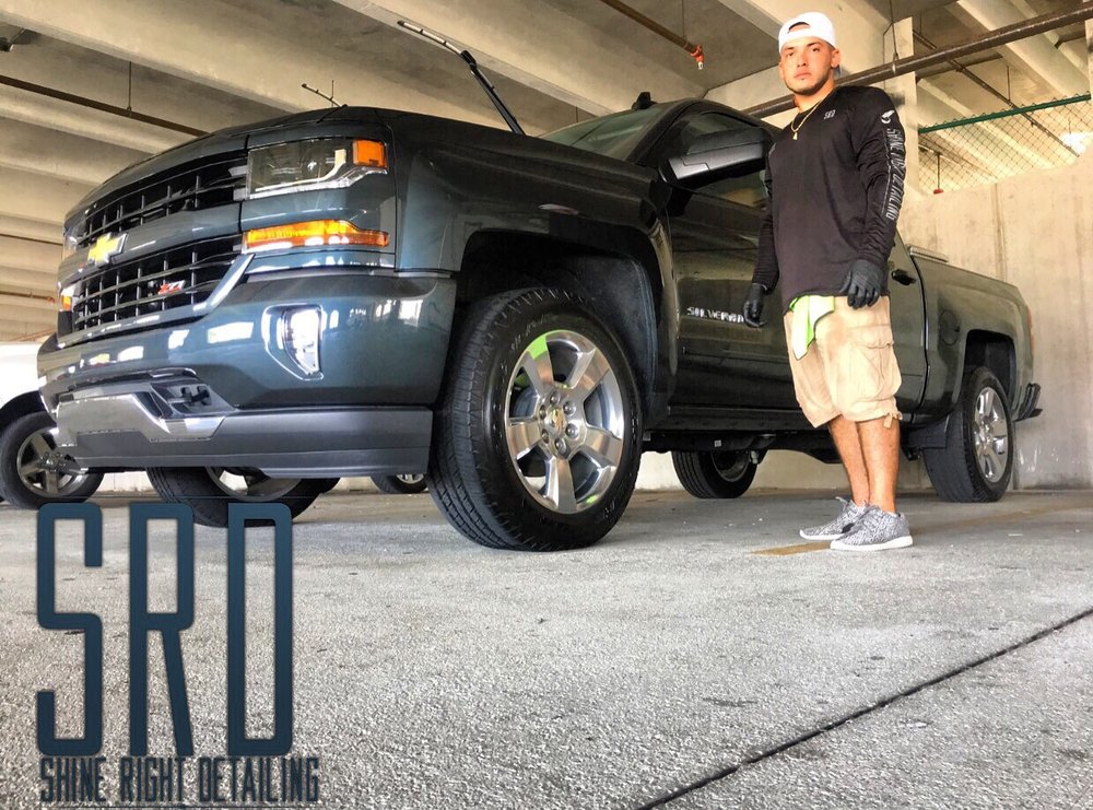 Shine Right Detailing