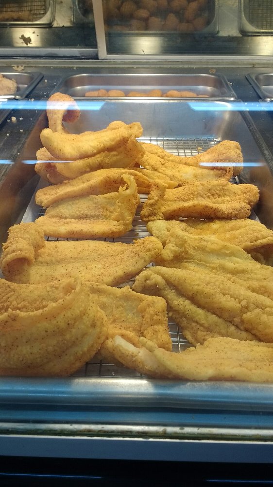 Neil's Creole Fried Chicken