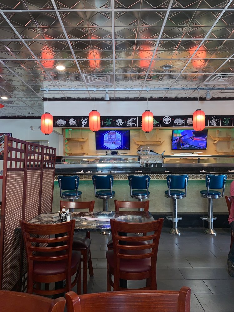 Hokkaido Sushi & Steak House