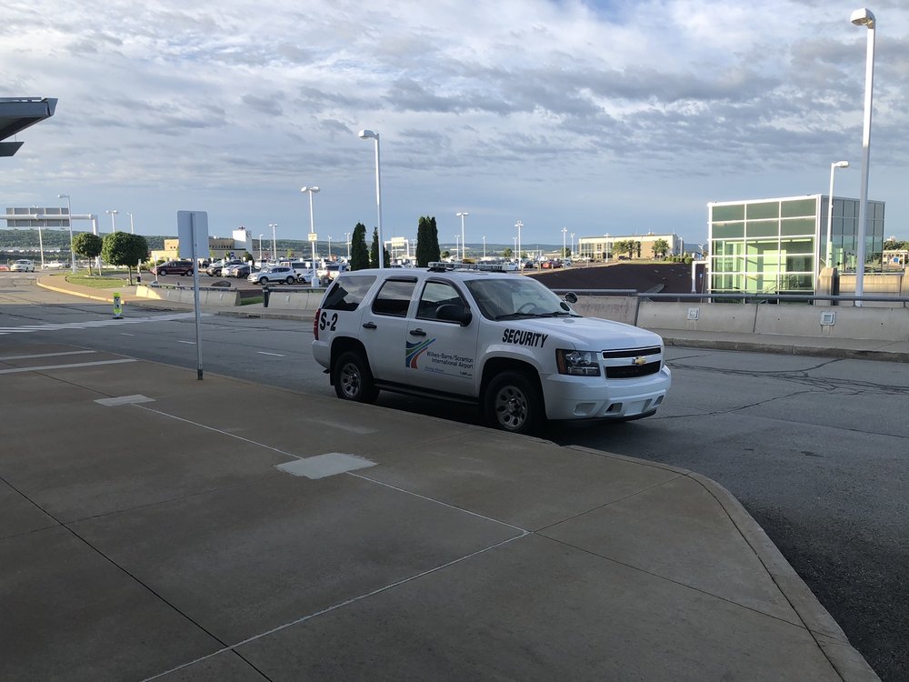 Wilkes-Barre/Scranton International Airport - AVP
