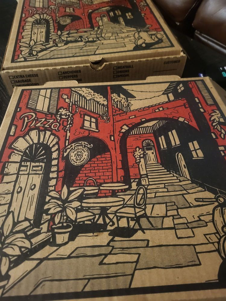 Neighbors Pizza