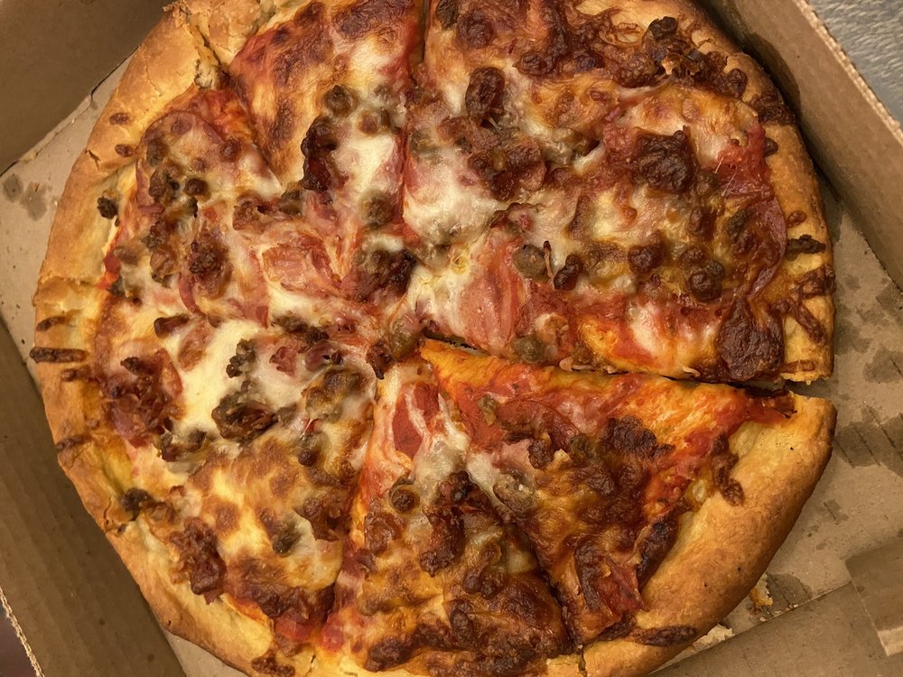 Eubank Pizza Somerset