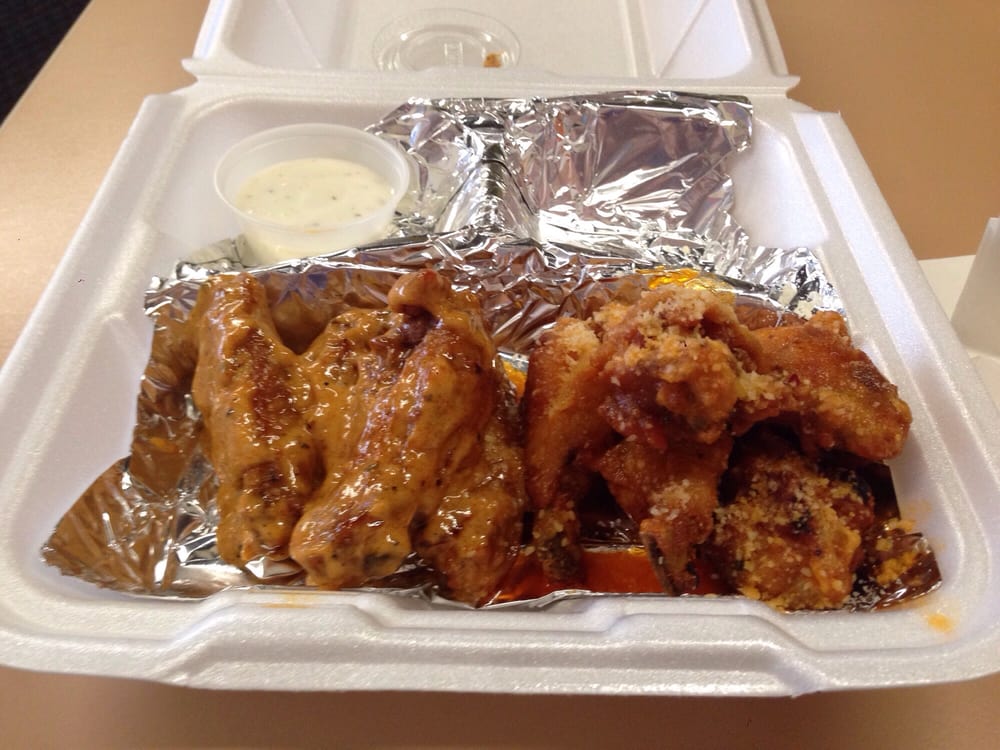 520 Wings CLOSED Chicken Wings 35 Whitaker St, Savannah, GA