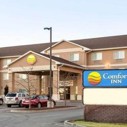 Comfort Inn 23 Photos Hotels 1417 Barlow Rd Fort Morgan Co Photo Of Comfort Inn Fort Morgan Co United States
