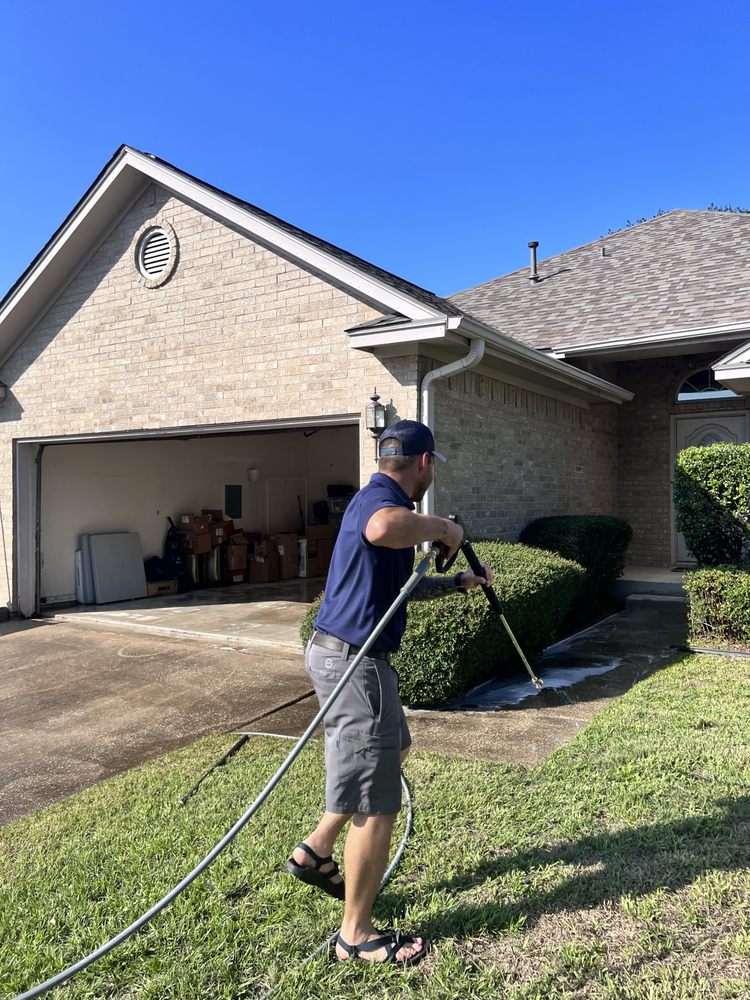 Nick's Pressure Wash